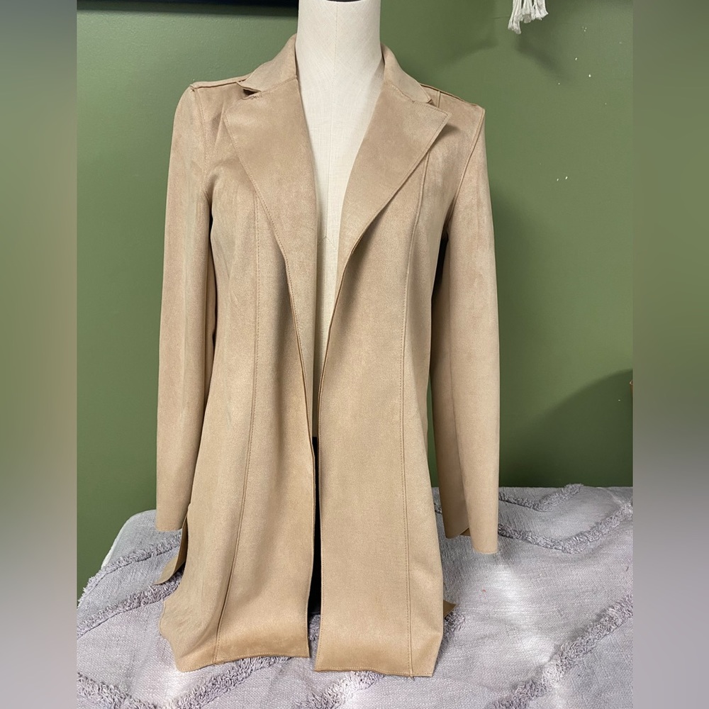 Joan Bass jacket